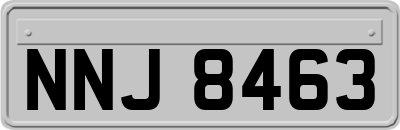 NNJ8463