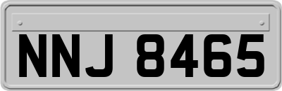 NNJ8465