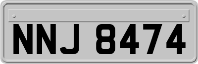 NNJ8474