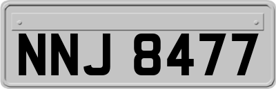 NNJ8477
