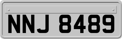 NNJ8489