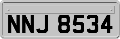 NNJ8534