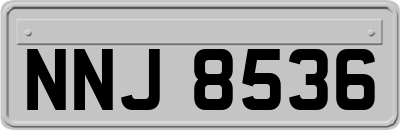 NNJ8536