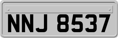 NNJ8537