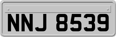 NNJ8539