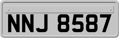 NNJ8587