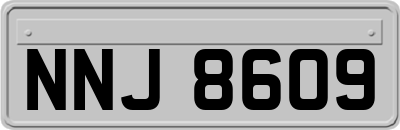 NNJ8609