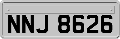NNJ8626