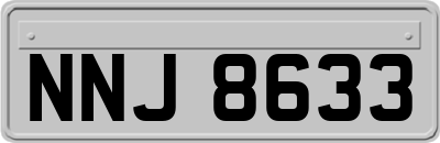 NNJ8633