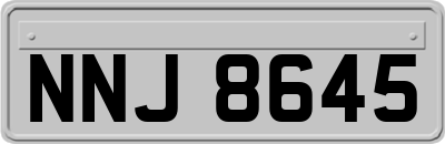 NNJ8645