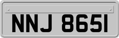 NNJ8651