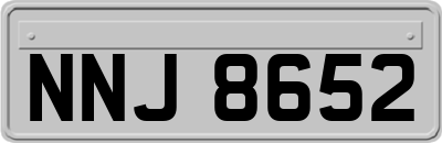 NNJ8652