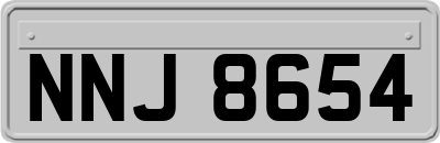 NNJ8654