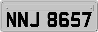 NNJ8657
