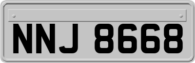 NNJ8668
