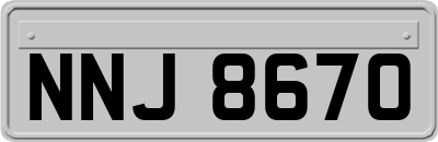 NNJ8670