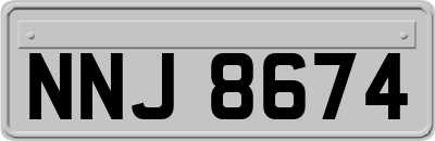 NNJ8674