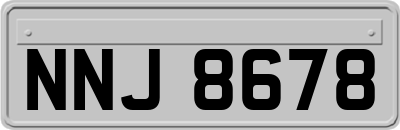 NNJ8678