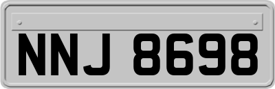 NNJ8698