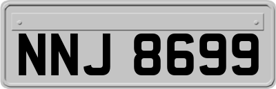 NNJ8699