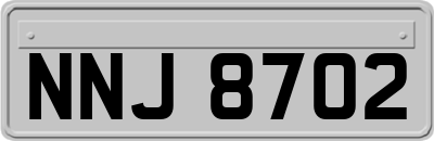 NNJ8702