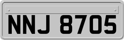 NNJ8705