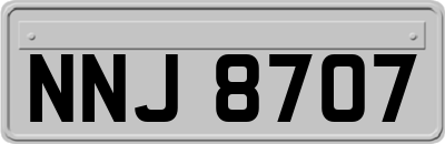 NNJ8707
