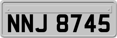 NNJ8745