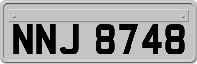 NNJ8748