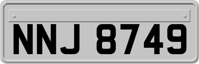 NNJ8749