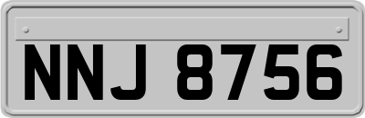 NNJ8756