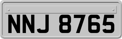NNJ8765