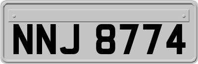 NNJ8774