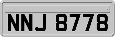 NNJ8778
