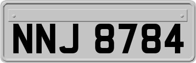 NNJ8784