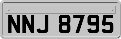 NNJ8795