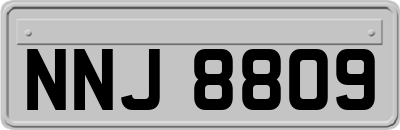 NNJ8809