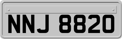 NNJ8820