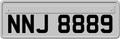 NNJ8889