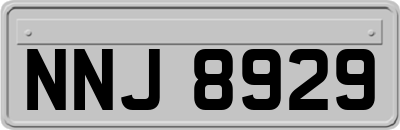NNJ8929