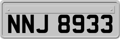 NNJ8933