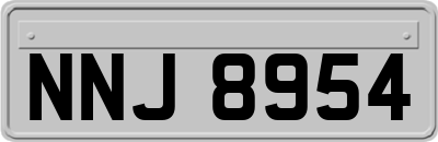NNJ8954