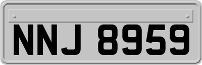 NNJ8959