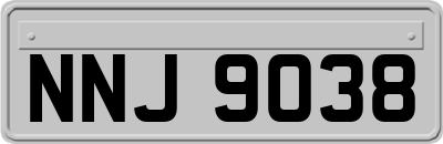 NNJ9038