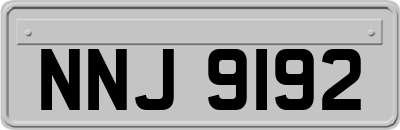 NNJ9192
