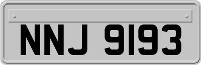 NNJ9193
