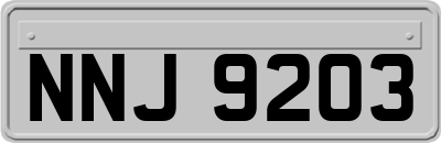 NNJ9203