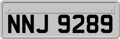 NNJ9289