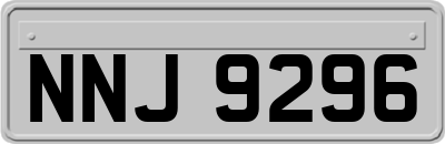 NNJ9296