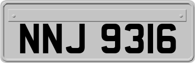 NNJ9316